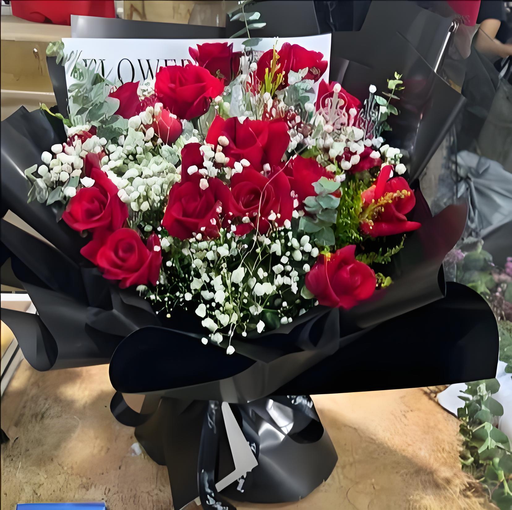 赣州龙南县花店