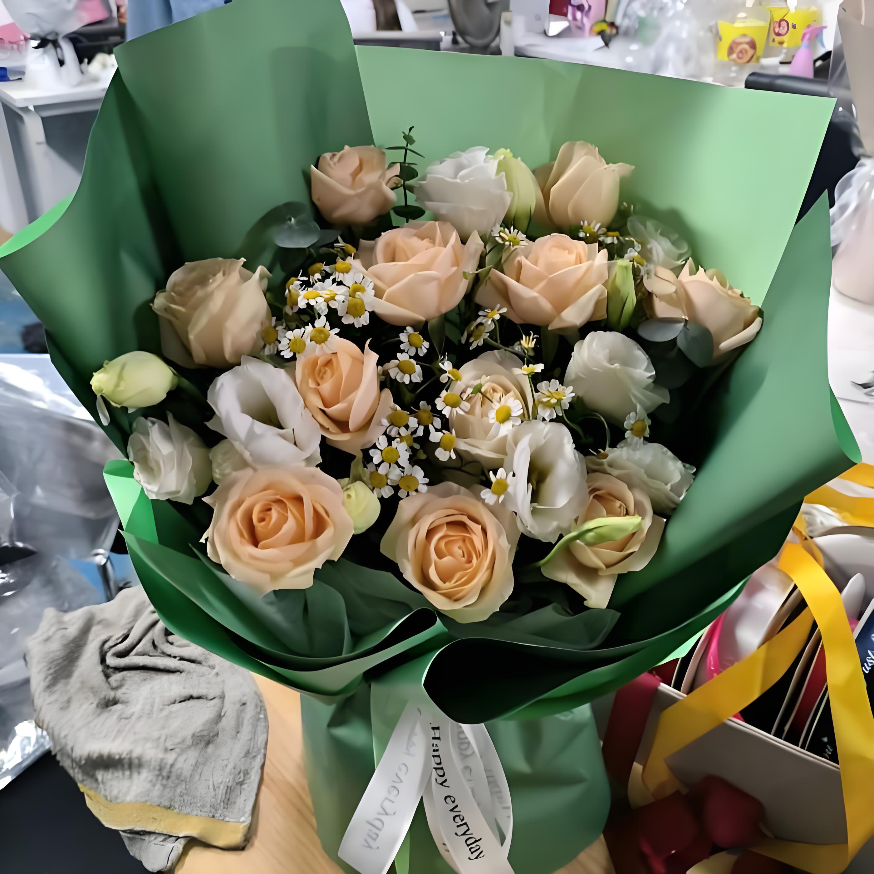 赣州龙南县花店