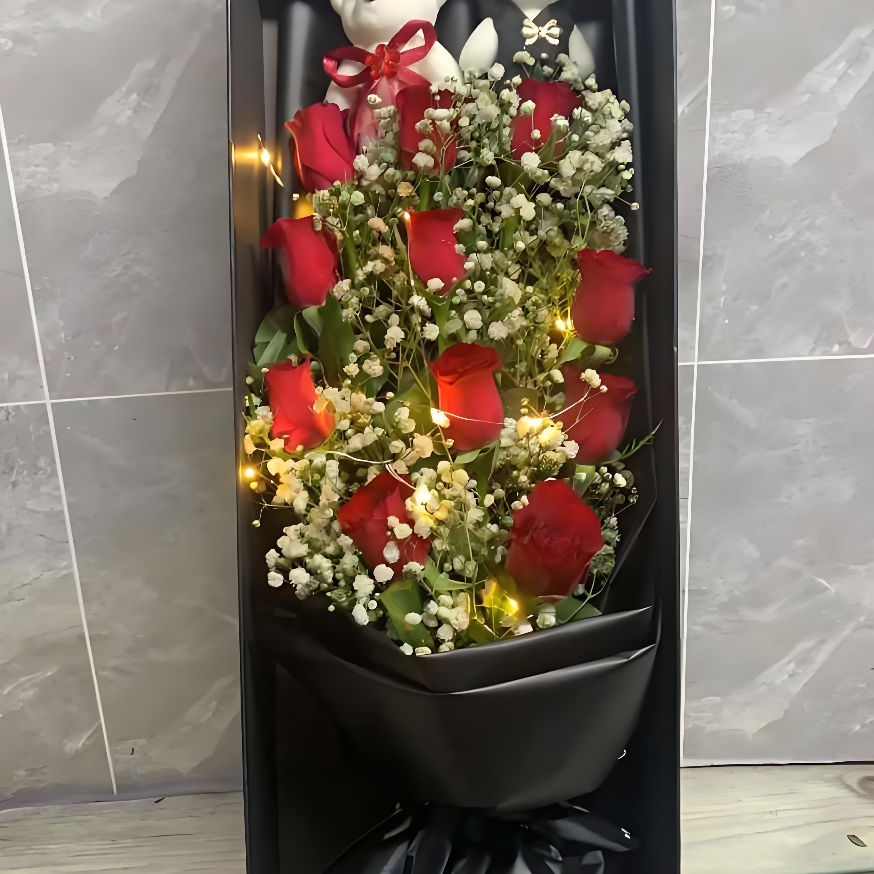 赣州龙南县花店